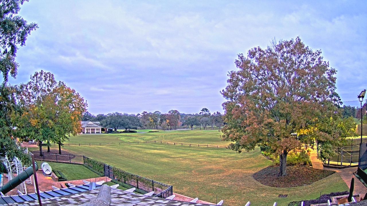 Thumbnail for current weather camera view from Houston Country Club in Houston, Texas