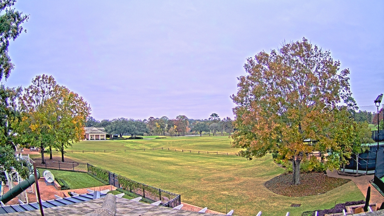 Thumbnail for current weather camera view from Houston Country Club in Houston, Texas