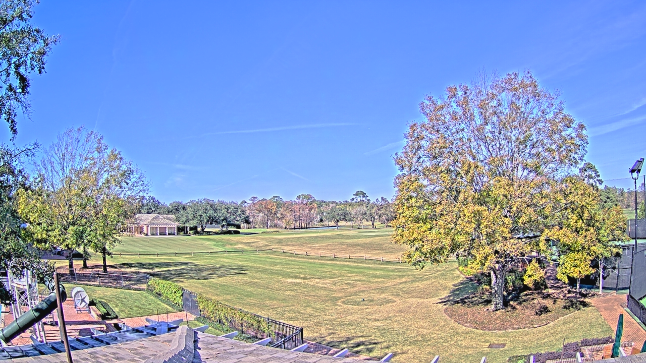 Thumbnail for current weather camera view from Houston Country Club in Houston, Texas