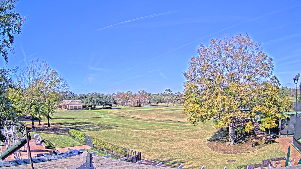 Thumbnail for current weather camera view from Houston Country Club in Houston, Texas