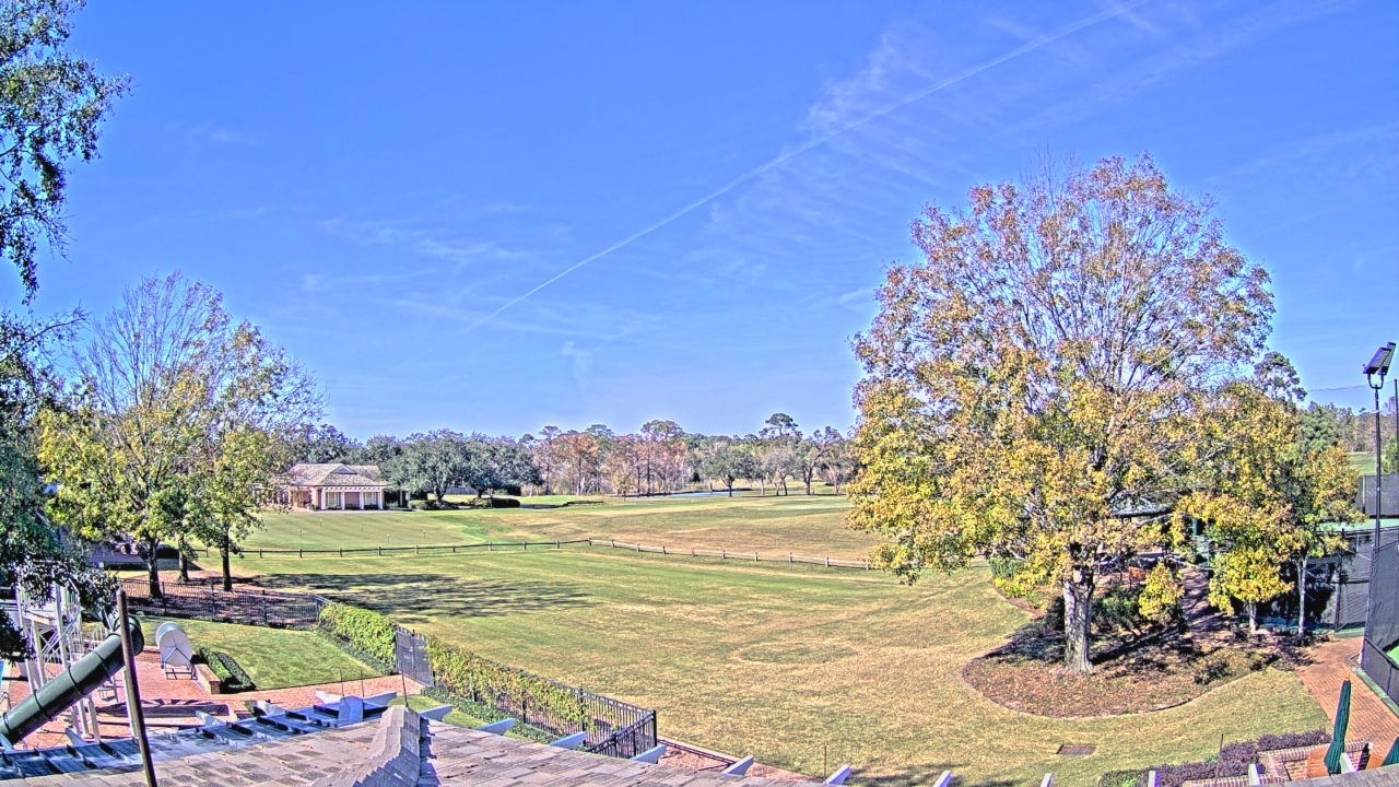 Thumbnail for current weather camera view from Houston Country Club in Houston, Texas