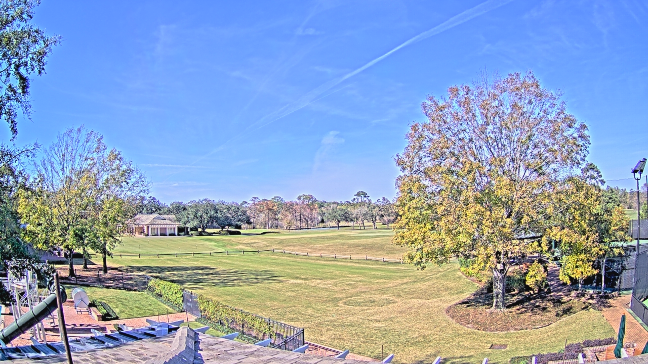 Thumbnail for current weather camera view from Houston Country Club in Houston, Texas