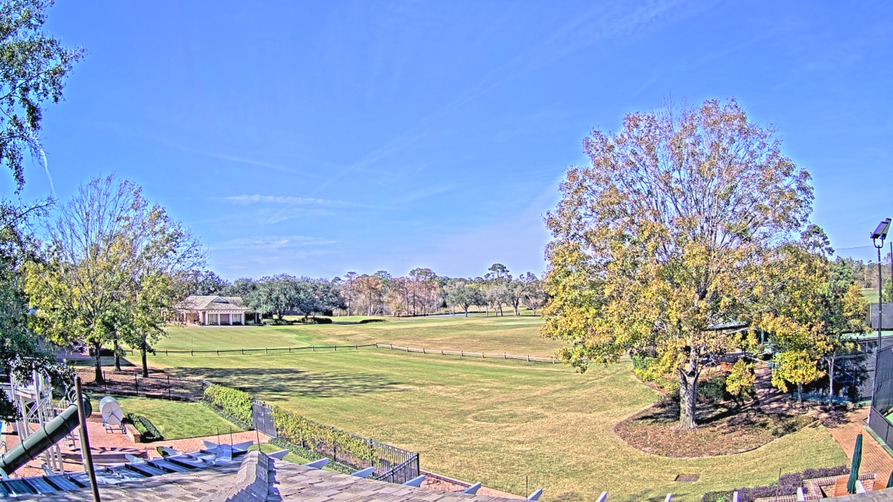 Thumbnail for current weather camera view from Houston Country Club in Houston, Texas