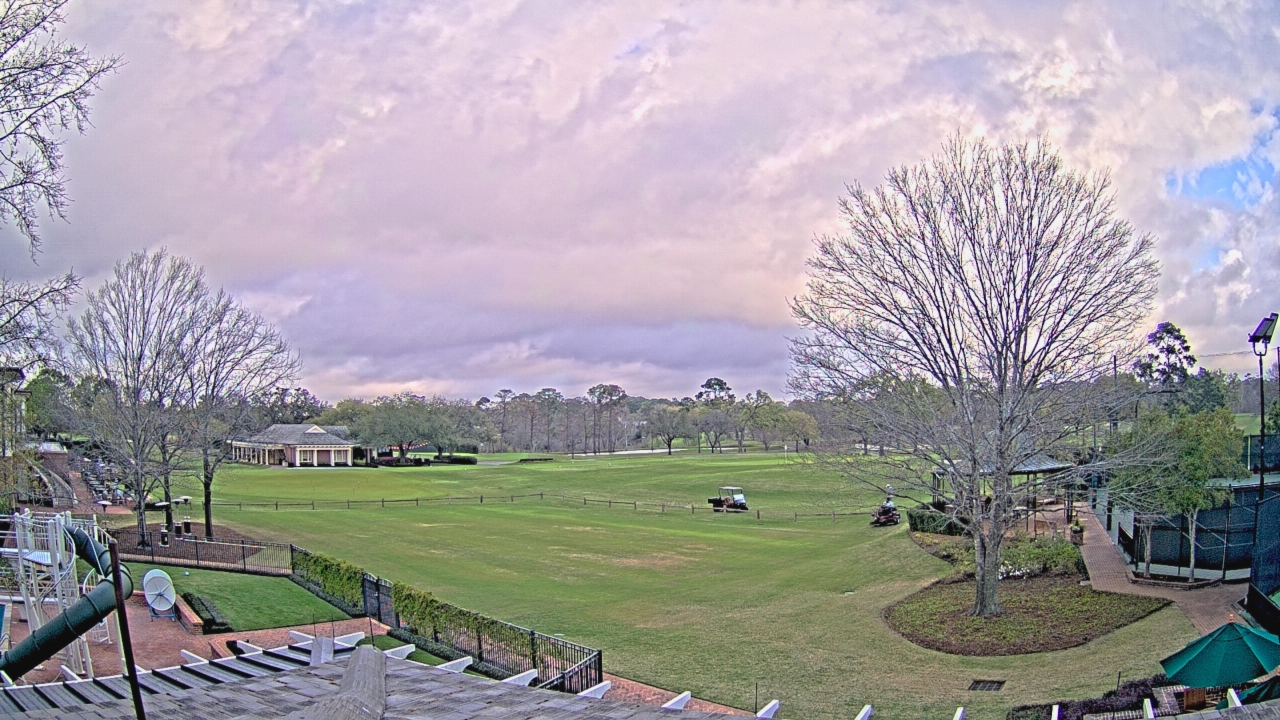 Thumbnail for current weather camera view from Houston Country Club in Houston, Texas