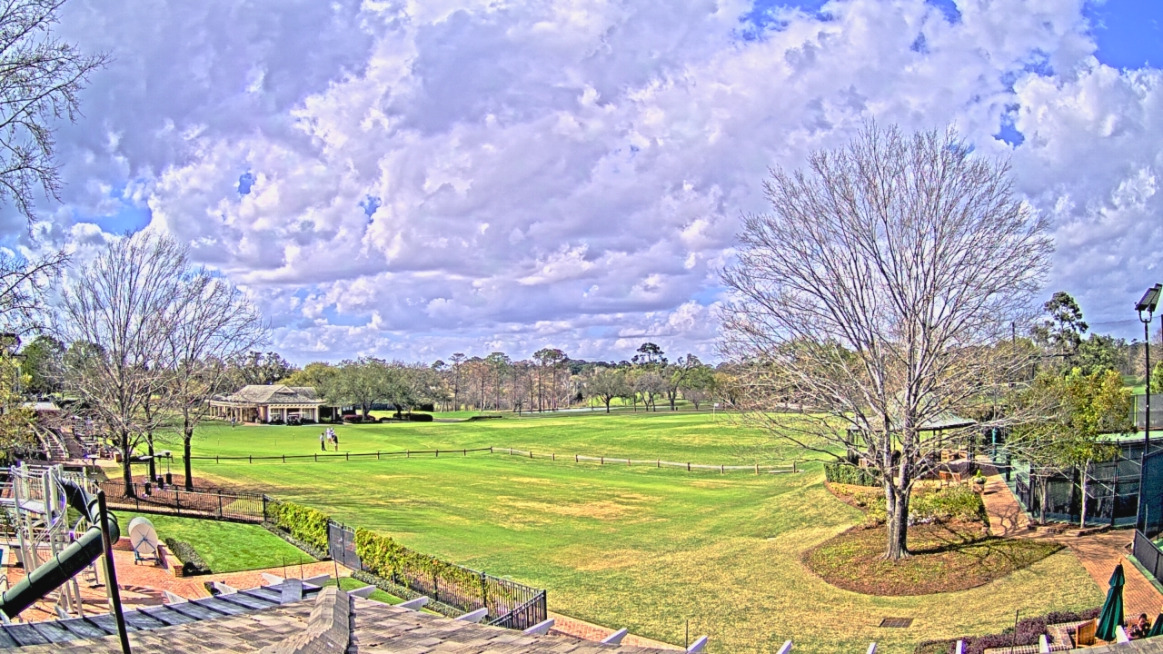 Thumbnail for current weather camera view from Houston Country Club in Houston, Texas