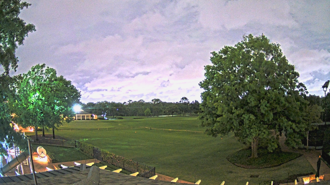 Thumbnail for current weather camera view from Houston Country Club in Houston, Texas
