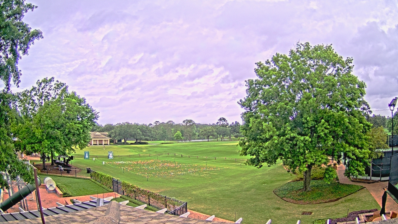 Thumbnail for current weather camera view from Houston Country Club in Houston, Texas