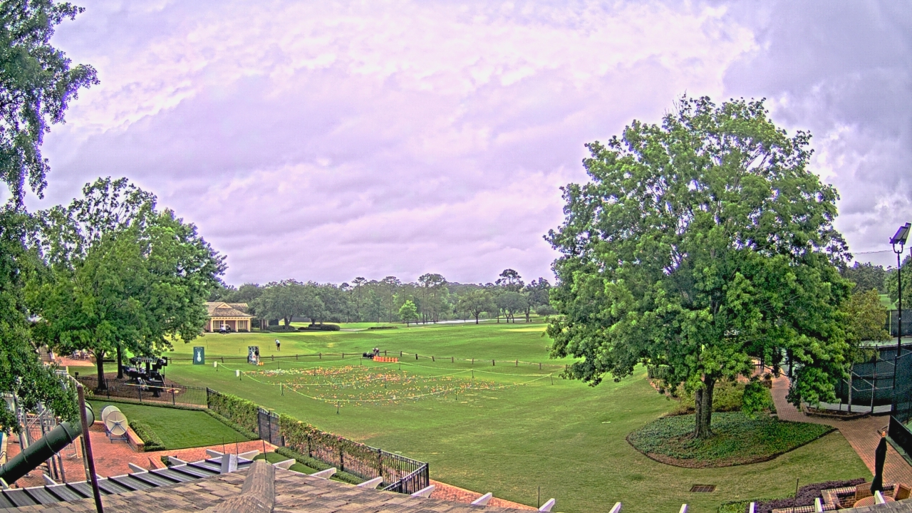 Thumbnail for current weather camera view from Houston Country Club in Houston, Texas