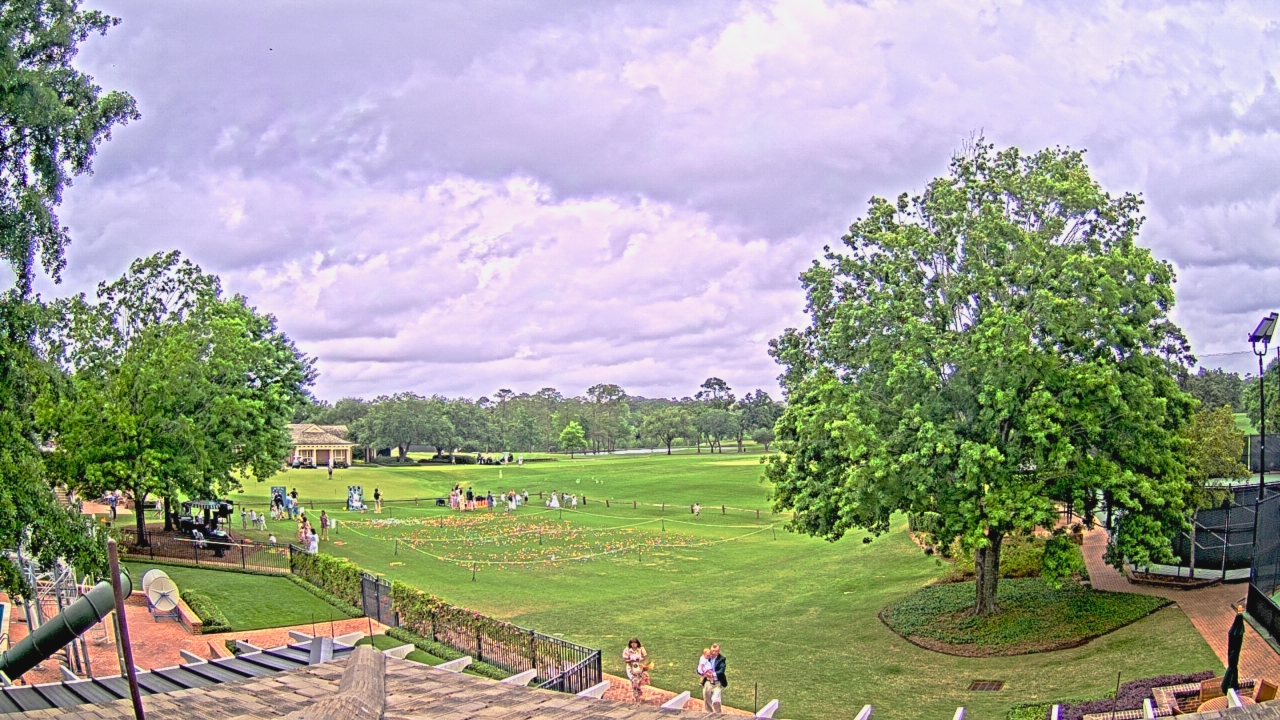 Thumbnail for current weather camera view from Houston Country Club in Houston, Texas