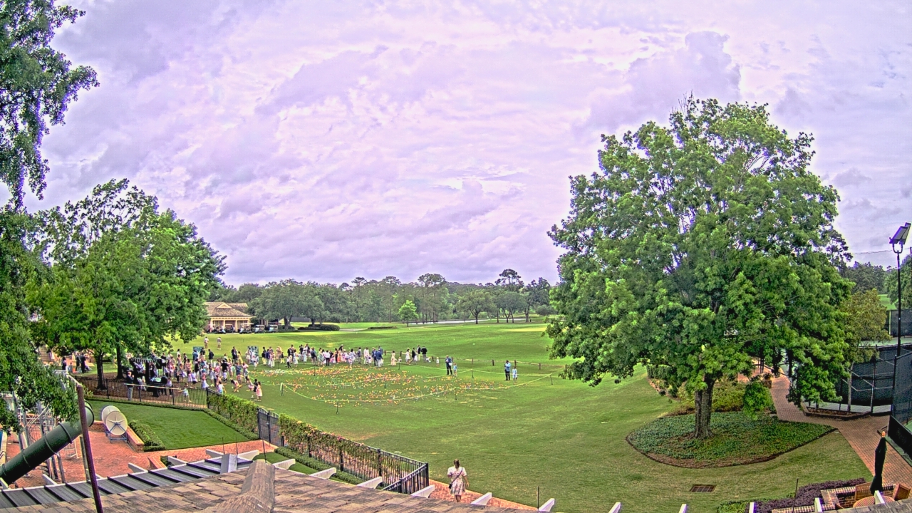 Thumbnail for current weather camera view from Houston Country Club in Houston, Texas