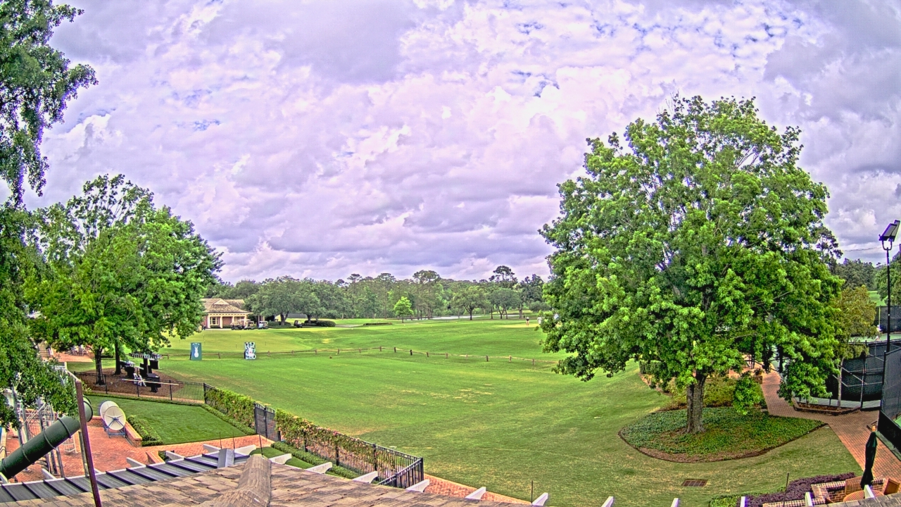 Thumbnail for current weather camera view from Houston Country Club in Houston, Texas