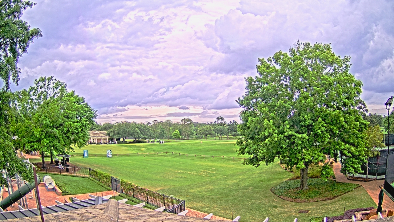 Thumbnail for current weather camera view from Houston Country Club in Houston, Texas