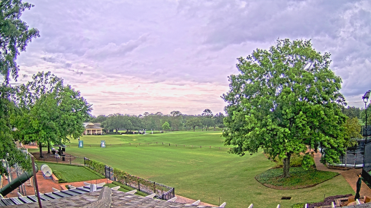 Thumbnail for current weather camera view from Houston Country Club in Houston, Texas