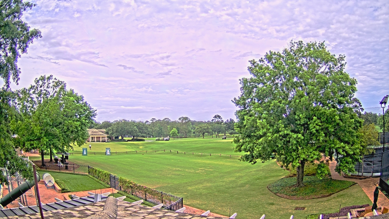 Thumbnail for current weather camera view from Houston Country Club in Houston, Texas