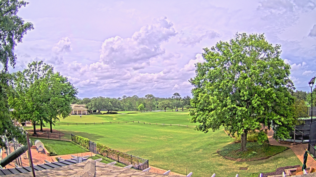 Thumbnail for current weather camera view from Houston Country Club in Houston, Texas