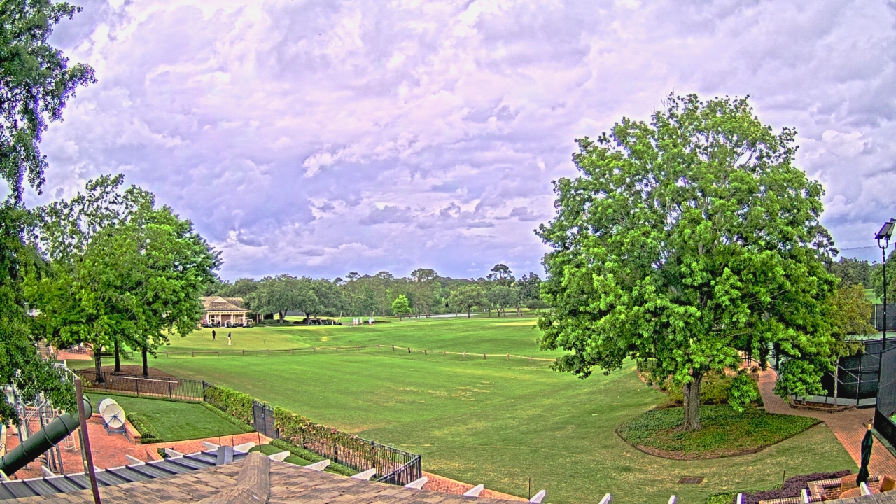 Thumbnail for current weather camera view from Houston Country Club in Houston, Texas