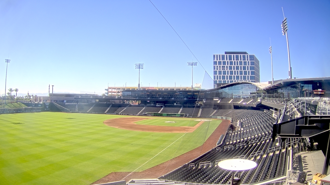 Las Vegas Ballpark Live Weather - 073120250812 L