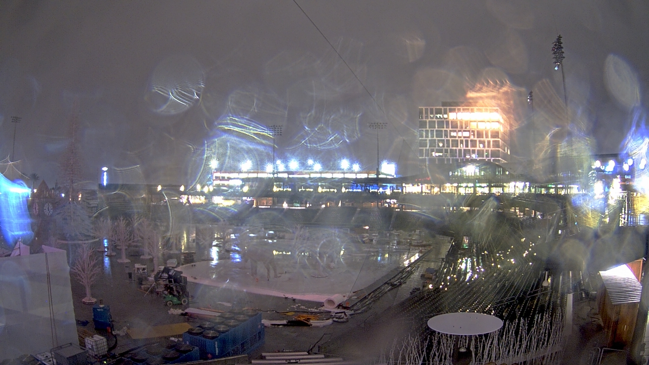 Thumbnail for current weather camera view from Las Vegas Ballpark in Summerlin South, Nevada