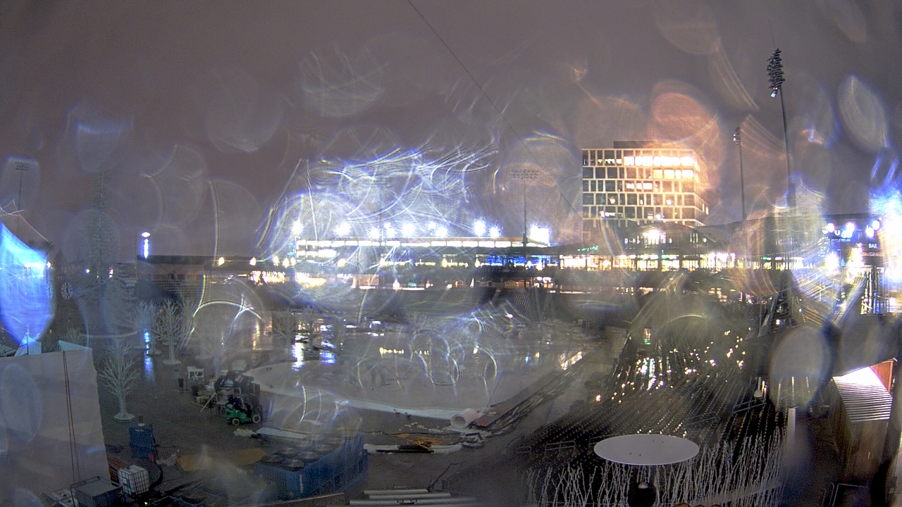 Thumbnail for current weather camera view from Las Vegas Ballpark in Summerlin South, Nevada