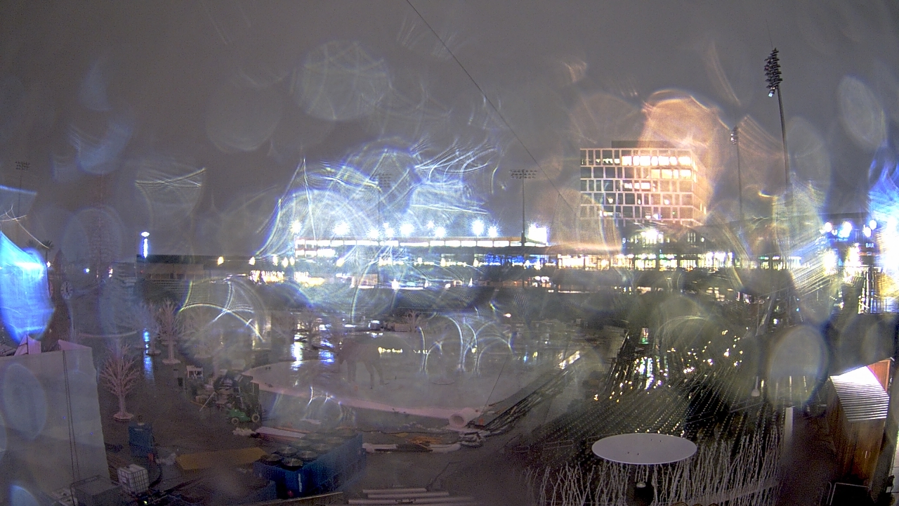 Thumbnail for current weather camera view from Las Vegas Ballpark in Summerlin South, Nevada