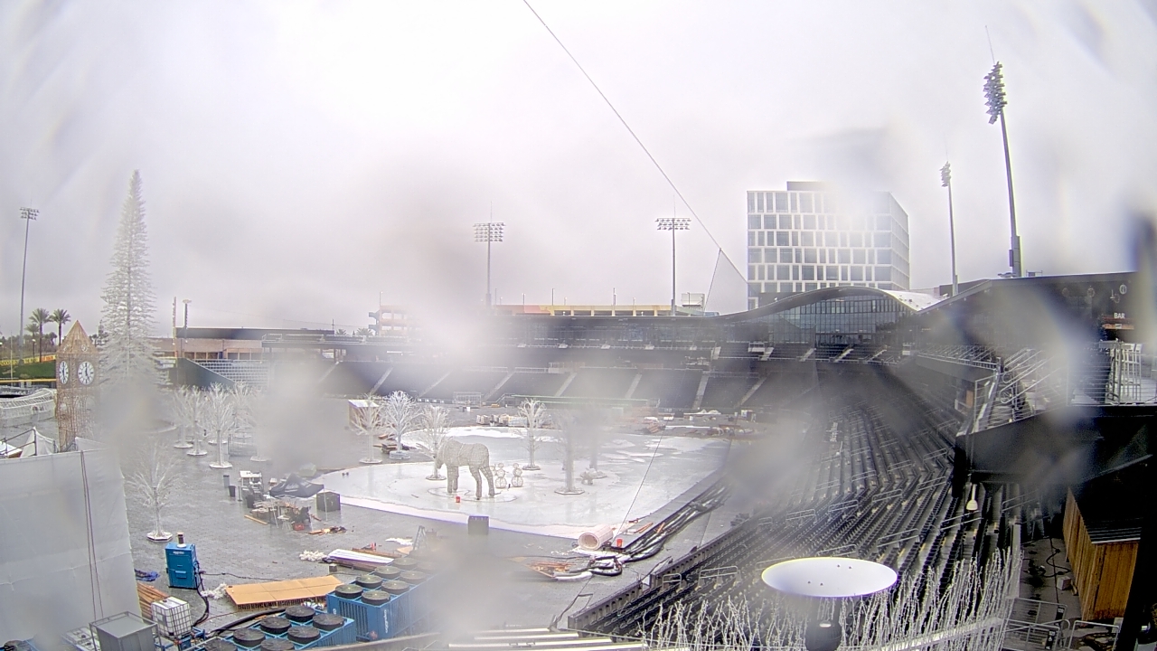 Thumbnail for current weather camera view from Las Vegas Ballpark in Summerlin South, Nevada