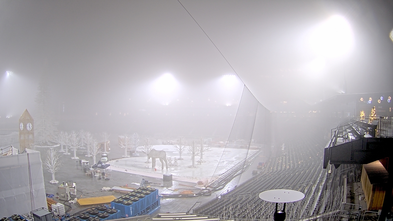 Thumbnail for current weather camera view from Las Vegas Ballpark in Summerlin South, Nevada