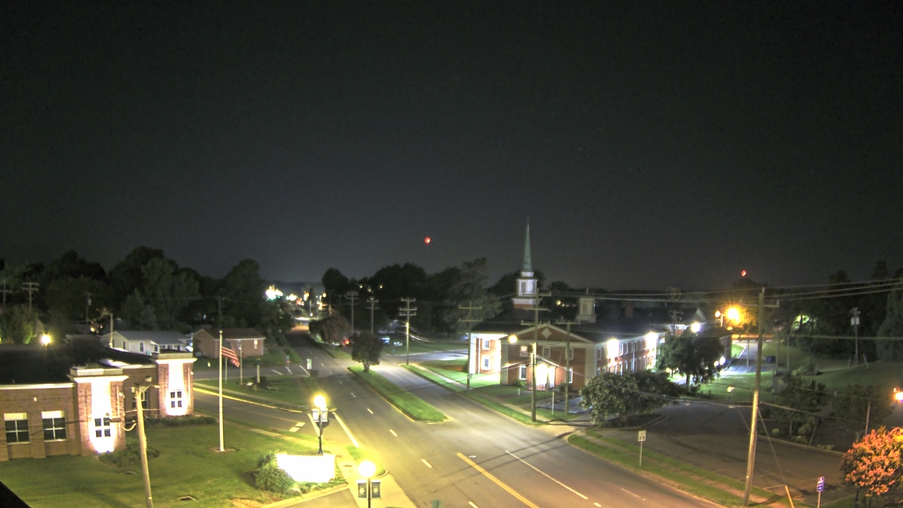 Thumbnail for current weather camera view from Hopewell Emergency Management in Hopewell City, Virginia