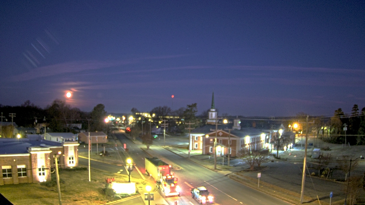 Thumbnail for current weather camera view from Hopewell Emergency Management in Hopewell City, Virginia