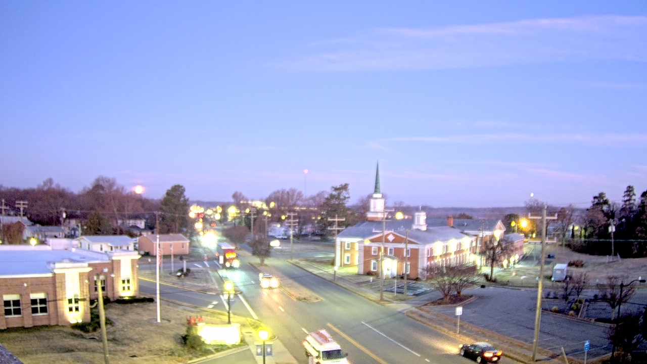 Thumbnail for current weather camera view from Hopewell Emergency Management in Hopewell City, Virginia