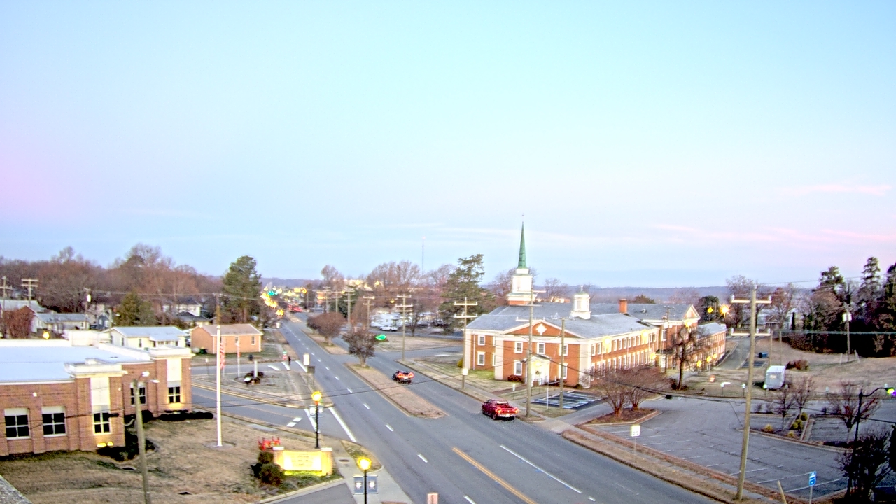 Thumbnail for current weather camera view from Hopewell Emergency Management in Hopewell City, Virginia