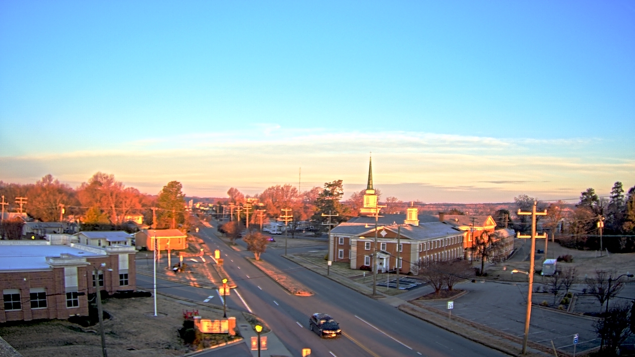 Thumbnail for current weather camera view from Hopewell Emergency Management in Hopewell City, Virginia