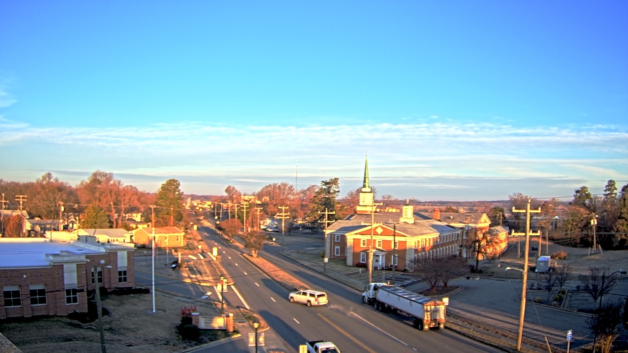 Thumbnail for current weather camera view from Hopewell Emergency Management in Hopewell City, Virginia