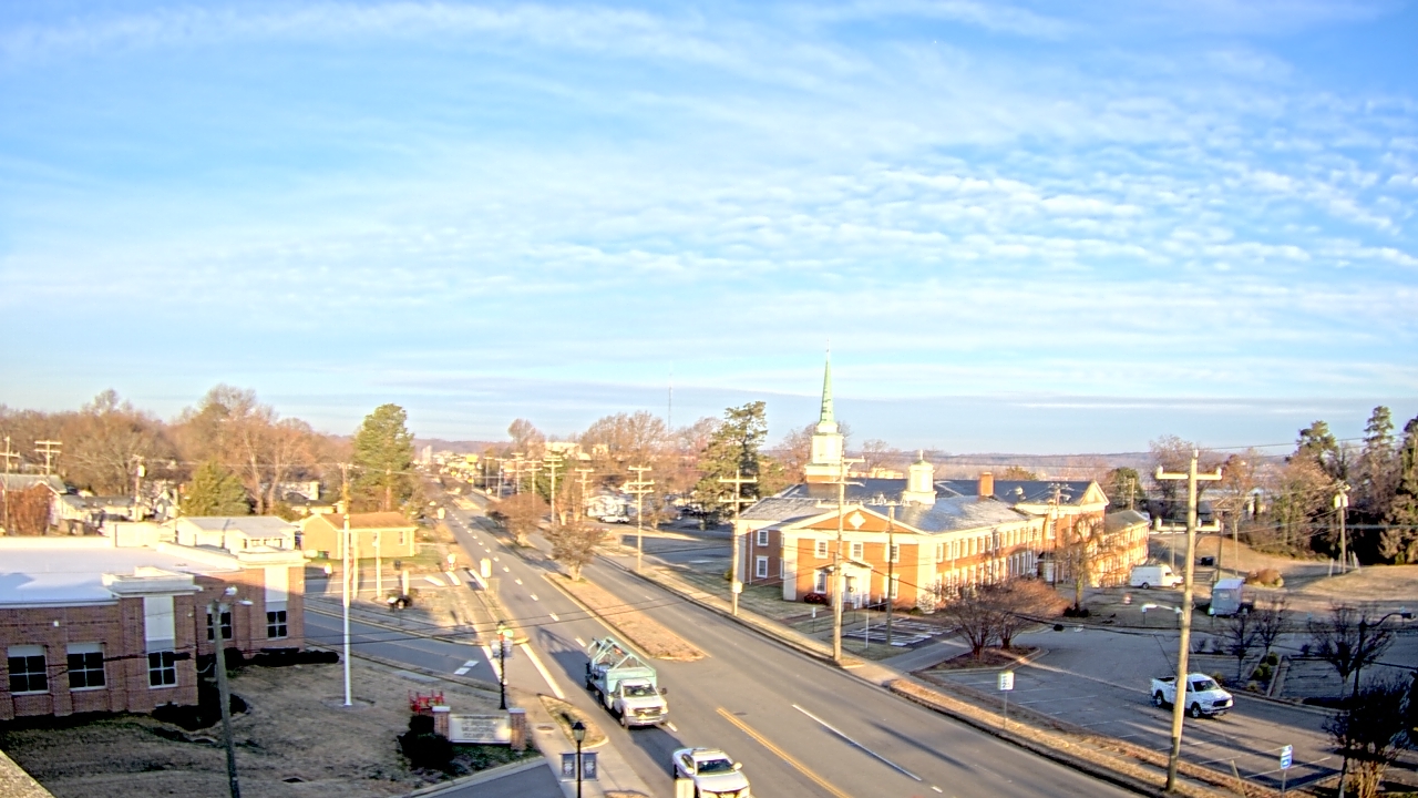Thumbnail for current weather camera view from Hopewell Emergency Management in Hopewell City, Virginia