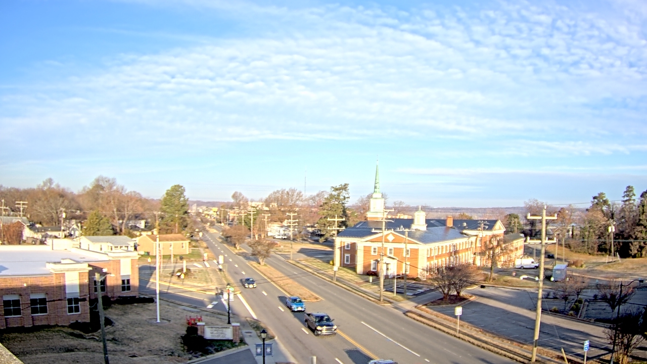 Thumbnail for current weather camera view from Hopewell Emergency Management in Hopewell City, Virginia