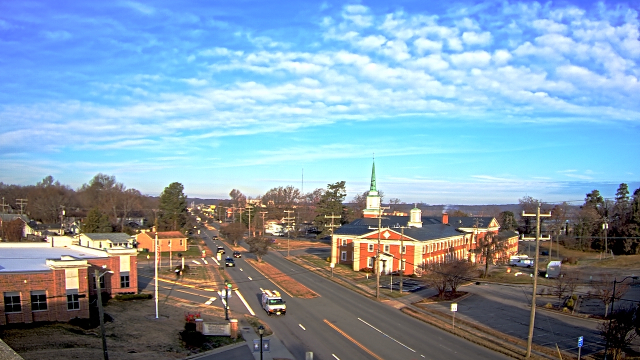 Thumbnail for current weather camera view from Hopewell Emergency Management in Hopewell City, Virginia