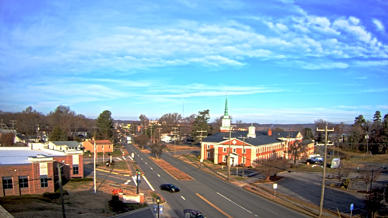Thumbnail for current weather camera view from Hopewell Emergency Management in Hopewell City, Virginia