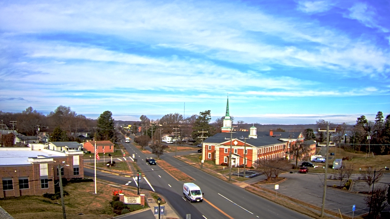 Thumbnail for current weather camera view from Hopewell Emergency Management in Hopewell City, Virginia