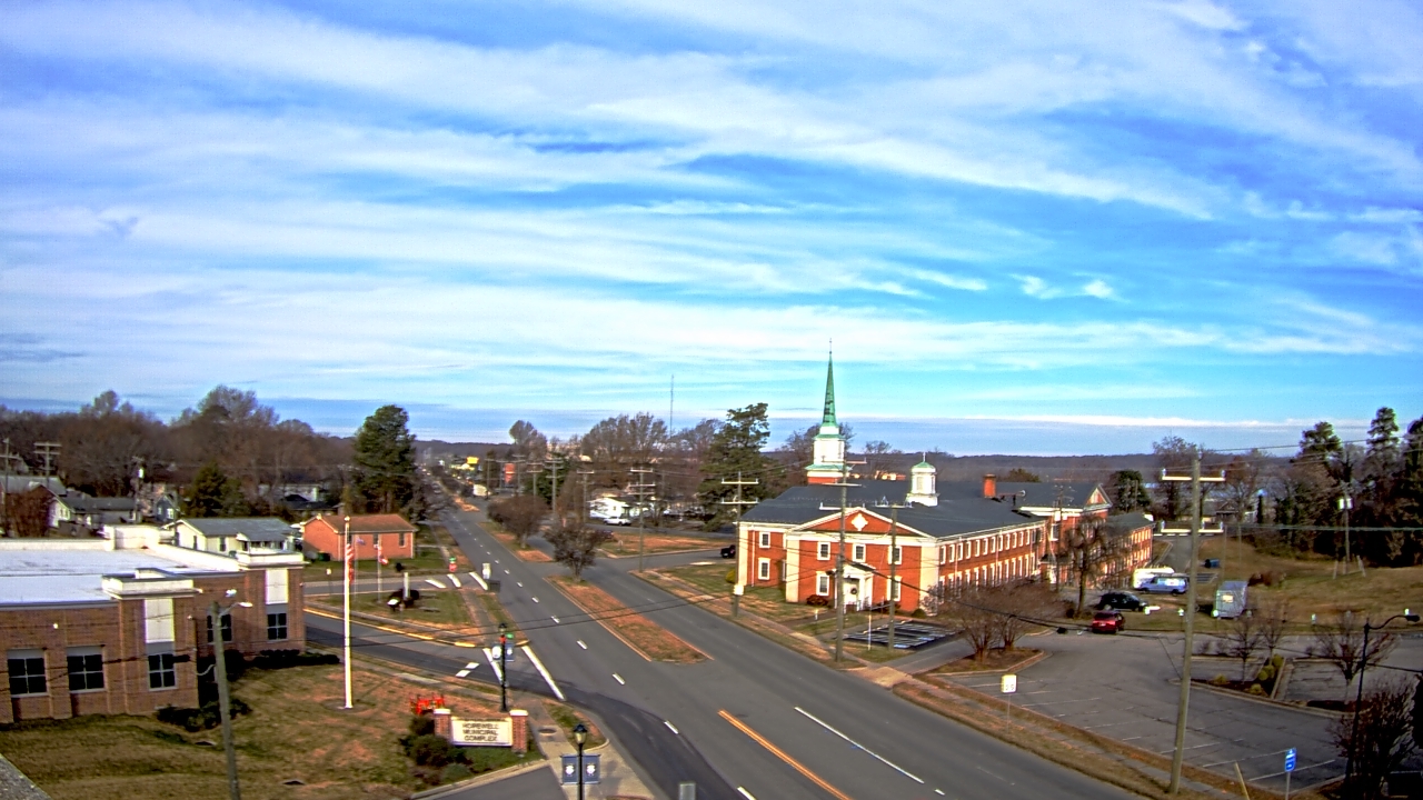 Thumbnail for current weather camera view from Hopewell Emergency Management in Hopewell City, Virginia