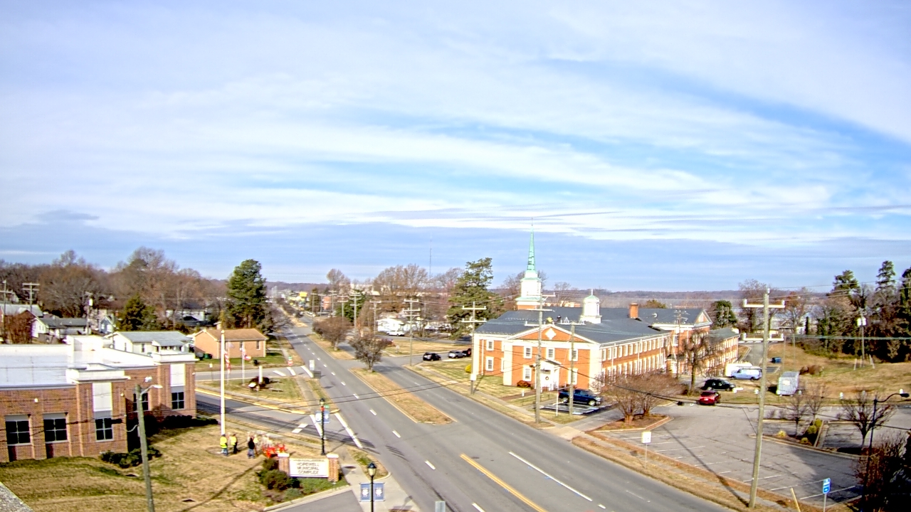 Thumbnail for current weather camera view from Hopewell Emergency Management in Hopewell City, Virginia