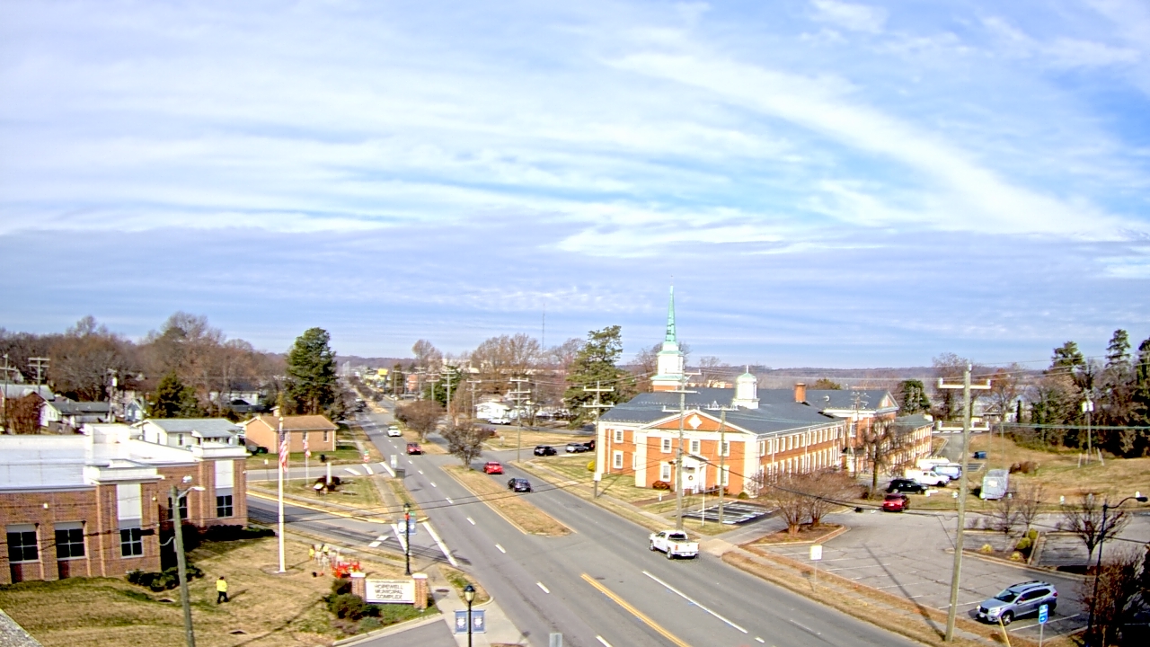 Thumbnail for current weather camera view from Hopewell Emergency Management in Hopewell City, Virginia