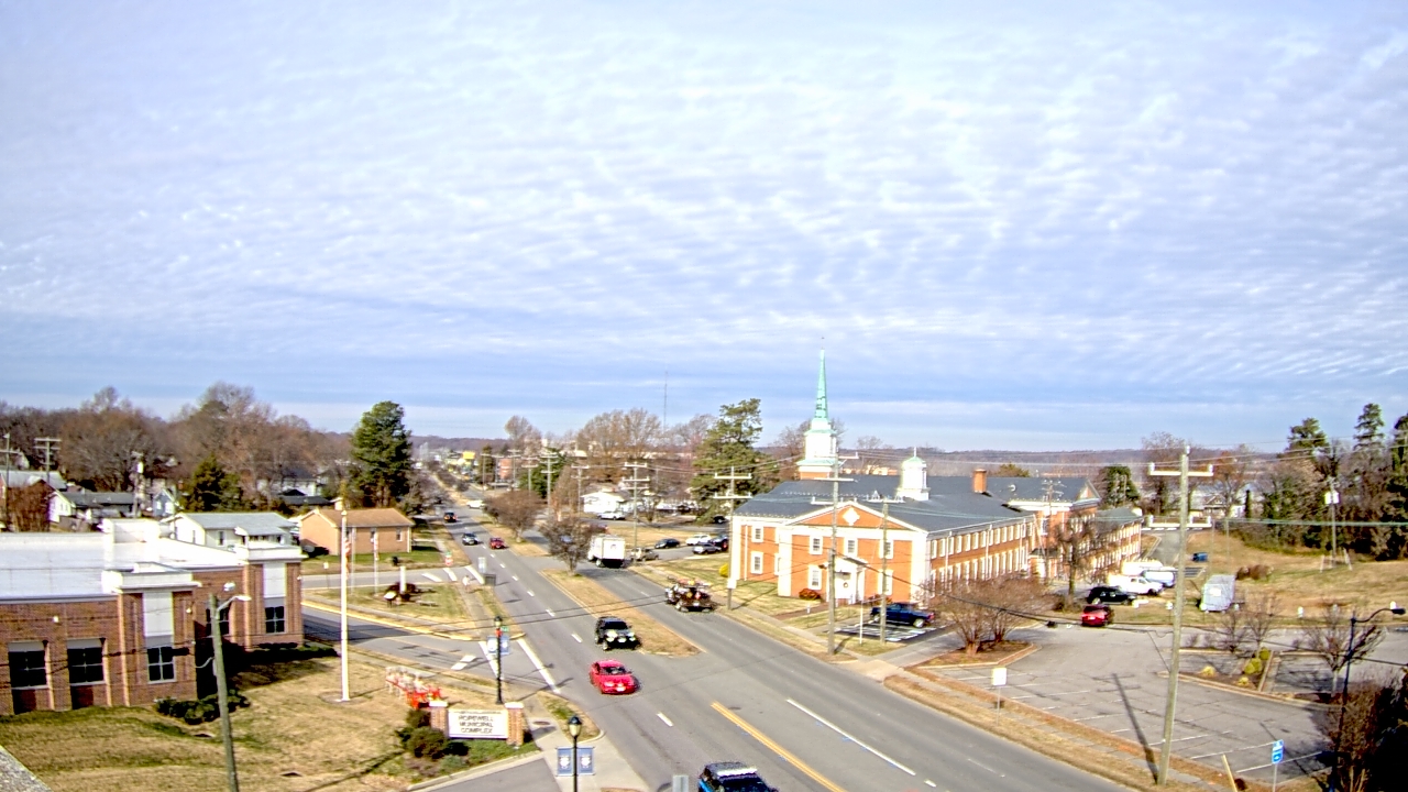 Thumbnail for current weather camera view from Hopewell Emergency Management in Hopewell City, Virginia
