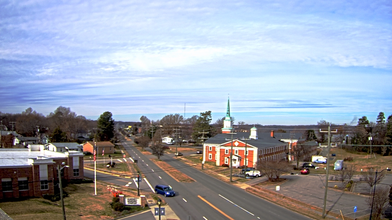 Thumbnail for current weather camera view from Hopewell Emergency Management in Hopewell City, Virginia