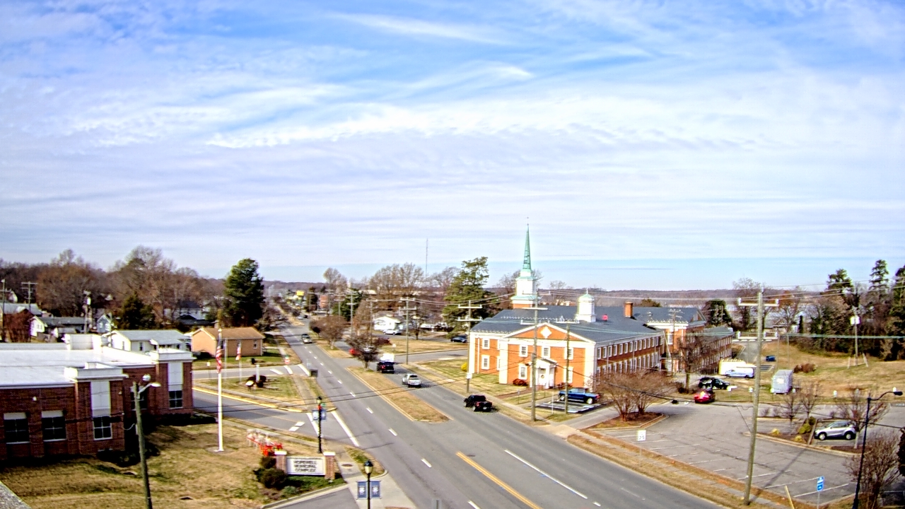 Thumbnail for current weather camera view from Hopewell Emergency Management in Hopewell City, Virginia