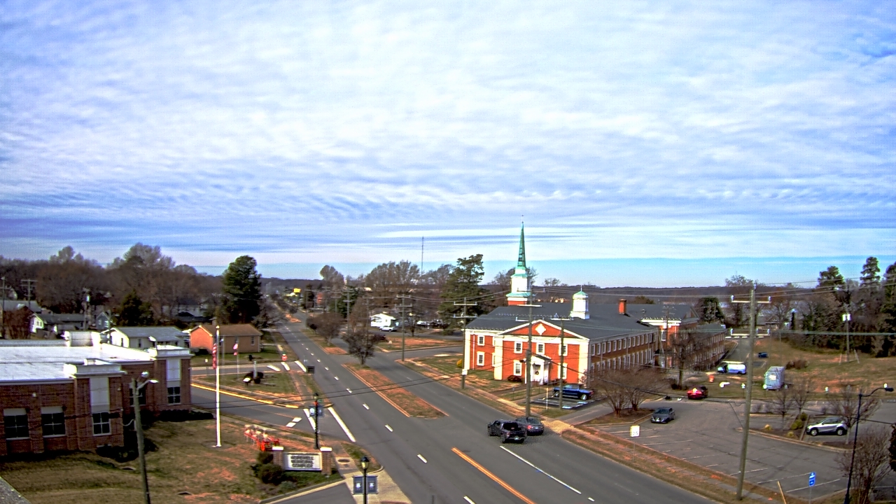 Thumbnail for current weather camera view from Hopewell Emergency Management in Hopewell City, Virginia