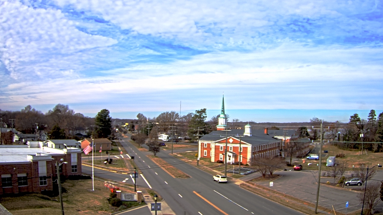 Thumbnail for current weather camera view from Hopewell Emergency Management in Hopewell City, Virginia