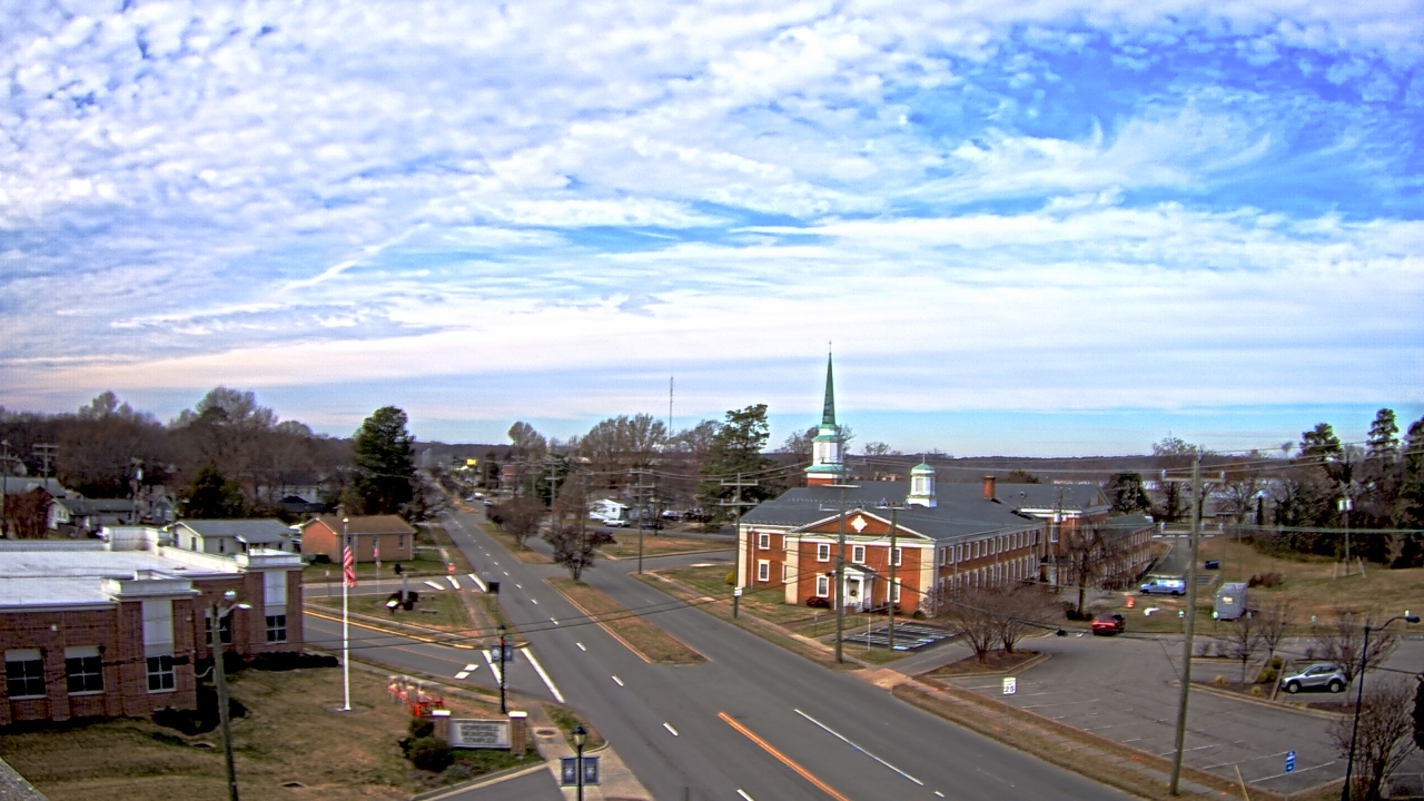 Thumbnail for current weather camera view from Hopewell Emergency Management in Hopewell City, Virginia