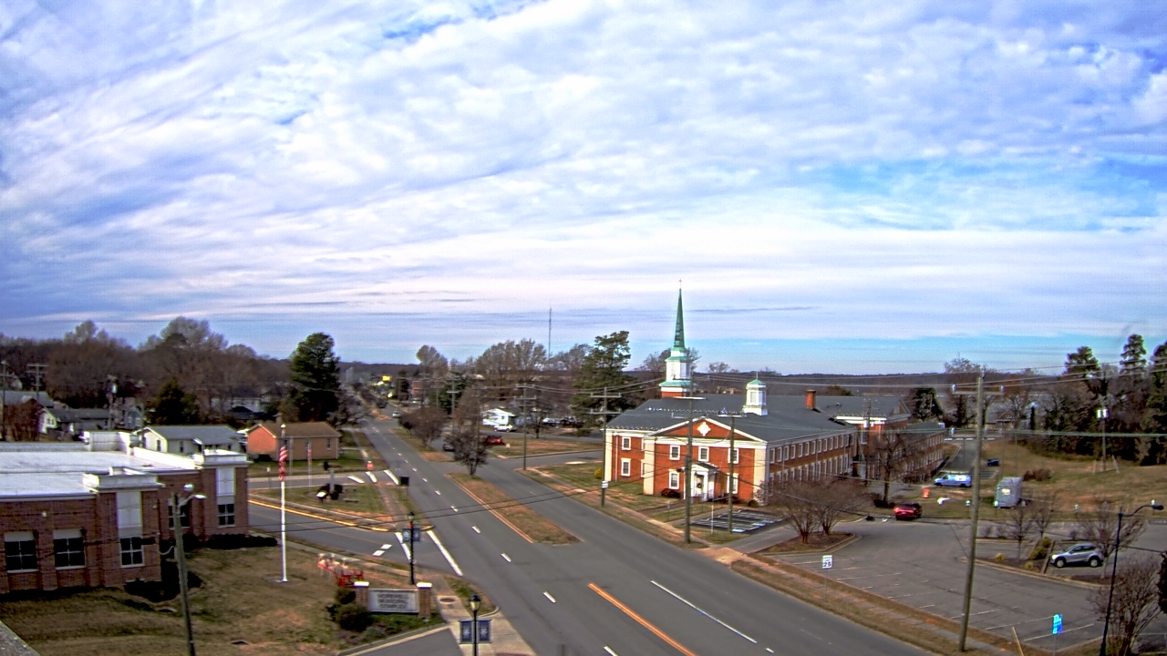 Thumbnail for current weather camera view from Hopewell Emergency Management in Hopewell City, Virginia