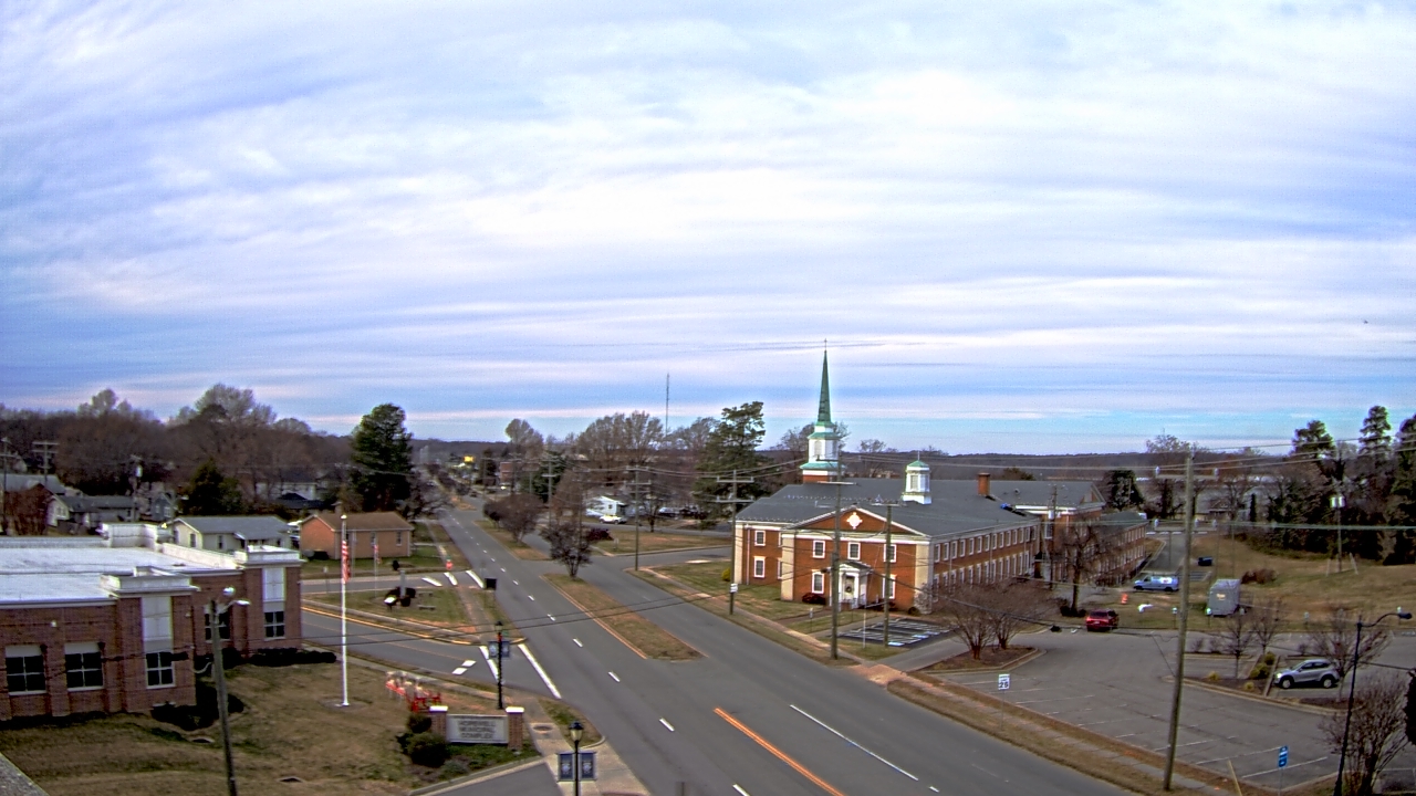 Thumbnail for current weather camera view from Hopewell Emergency Management in Hopewell City, Virginia