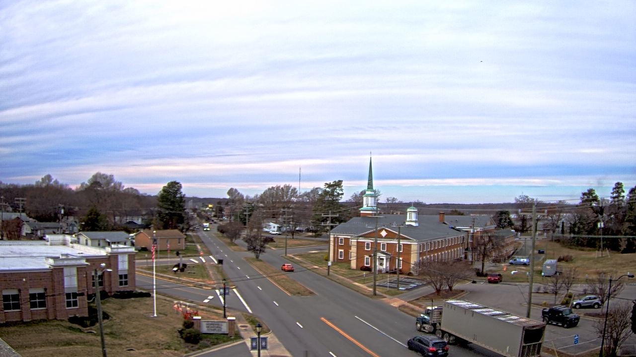 Thumbnail for current weather camera view from Hopewell Emergency Management in Hopewell City, Virginia