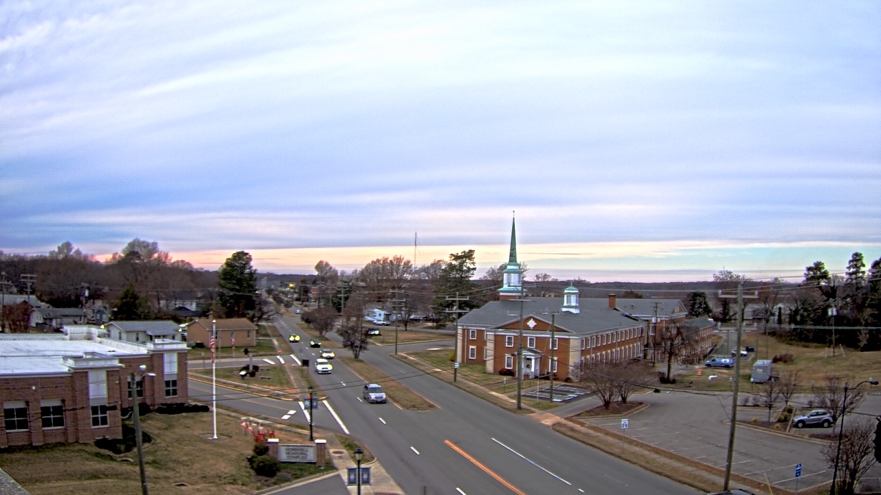 Thumbnail for current weather camera view from Hopewell Emergency Management in Hopewell City, Virginia